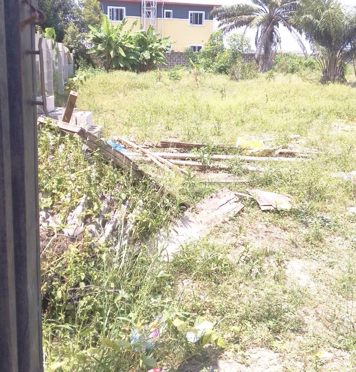 Nice and Standard Plot of Land, Serene and Secure Environment Lakowe Golf Road Lagos, Lakowe, Ibeju Lekki, Lagos, Mixed-use Land for Sale