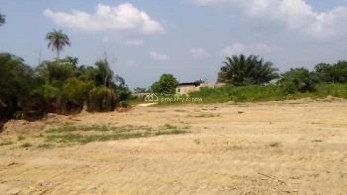 Land Measuring 500 Square Meters, Timeless Elite Estate Ajebo Ketu Epe, Ketu, Lagos, Residential Land for Sale