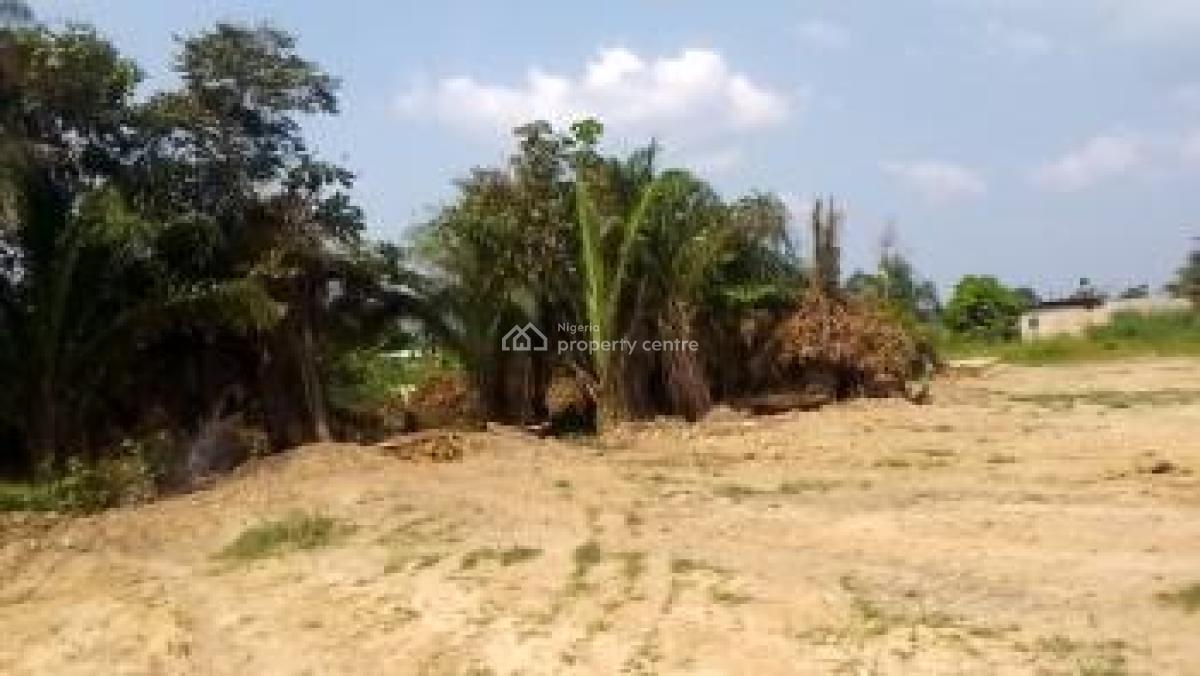 Land Measuring 500 Square Meters, Timeless Elite Estate Ajebo Ketu Epe, Ketu, Lagos, Residential Land for Sale