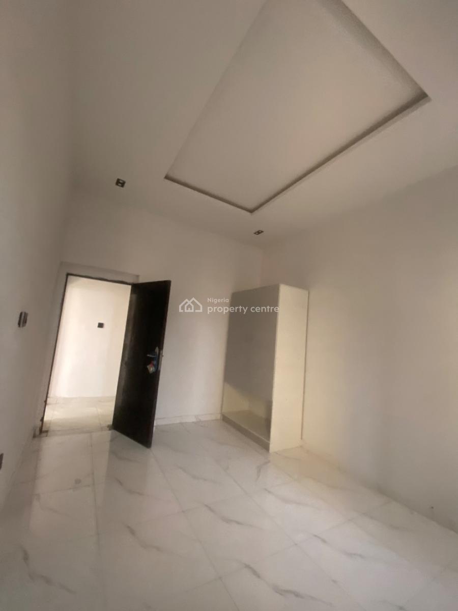 Brand New Luxury 2 Bedroom Apartment, in an Access Controlled Estate in Sangotedo Ajah, Sangotedo, Ajah, Lagos, Flat / Apartment for Rent