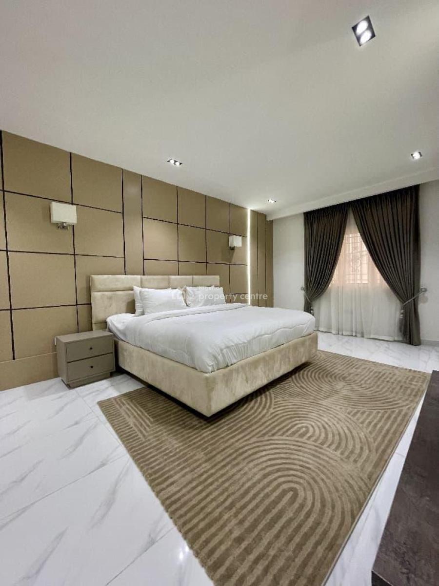 Luxury Brand New 3bedrooms Fully Furnished Apartment, Victoria Island (vi), Lagos, Flat / Apartment for Rent