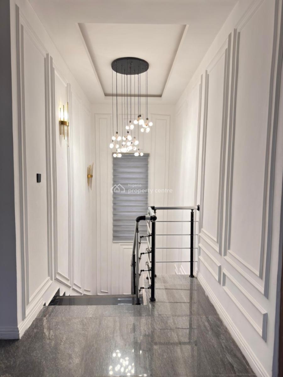 Beautifully Built 5 Bedroom Fully Detached Duplex, Orchid, Lekki Lagos, Lekki, Lagos, Detached Duplex for Sale