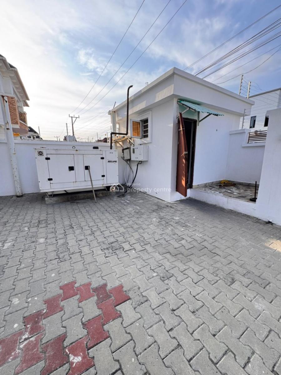 Beautifully Built 5 Bedroom Fully Detached Duplex, Orchid, Lekki Lagos, Lekki, Lagos, Detached Duplex for Sale