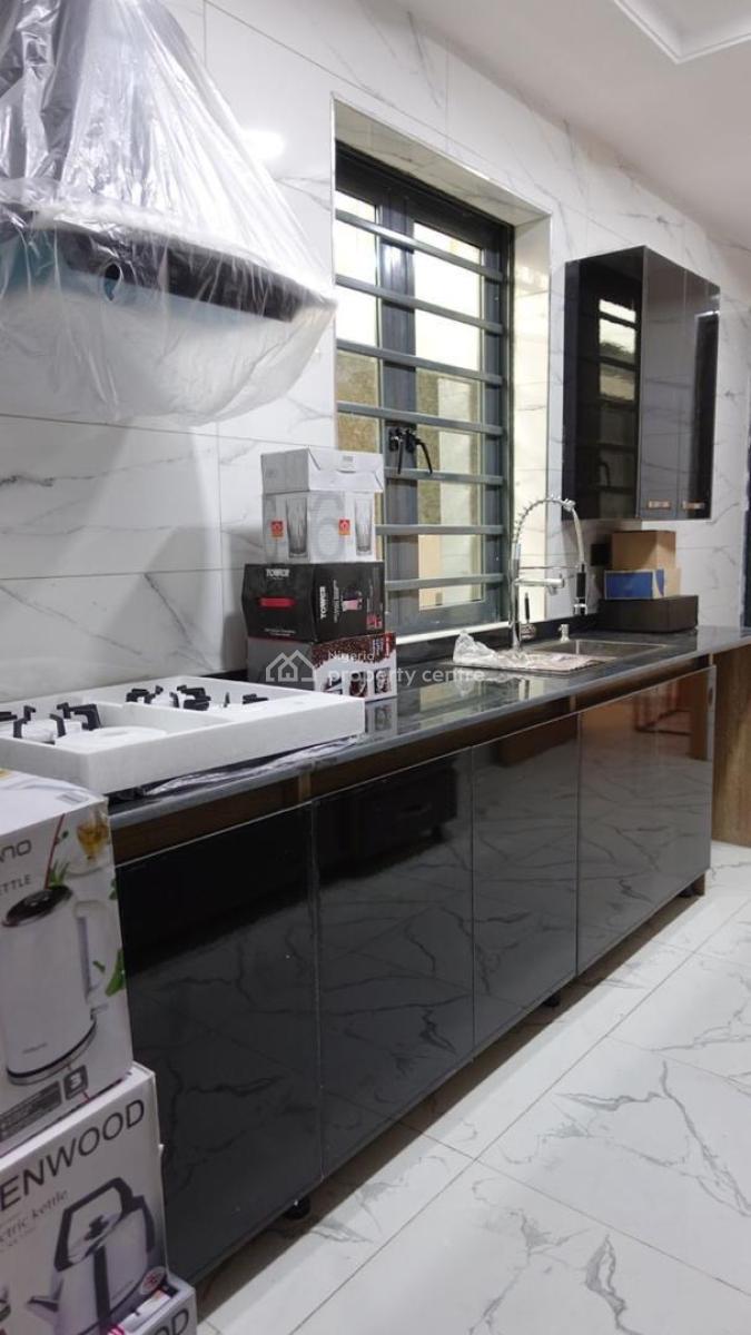 Brand New Luxury 4bedroom Smart House Available, Ogombo, Lekki, Lagos, Terraced Duplex for Rent