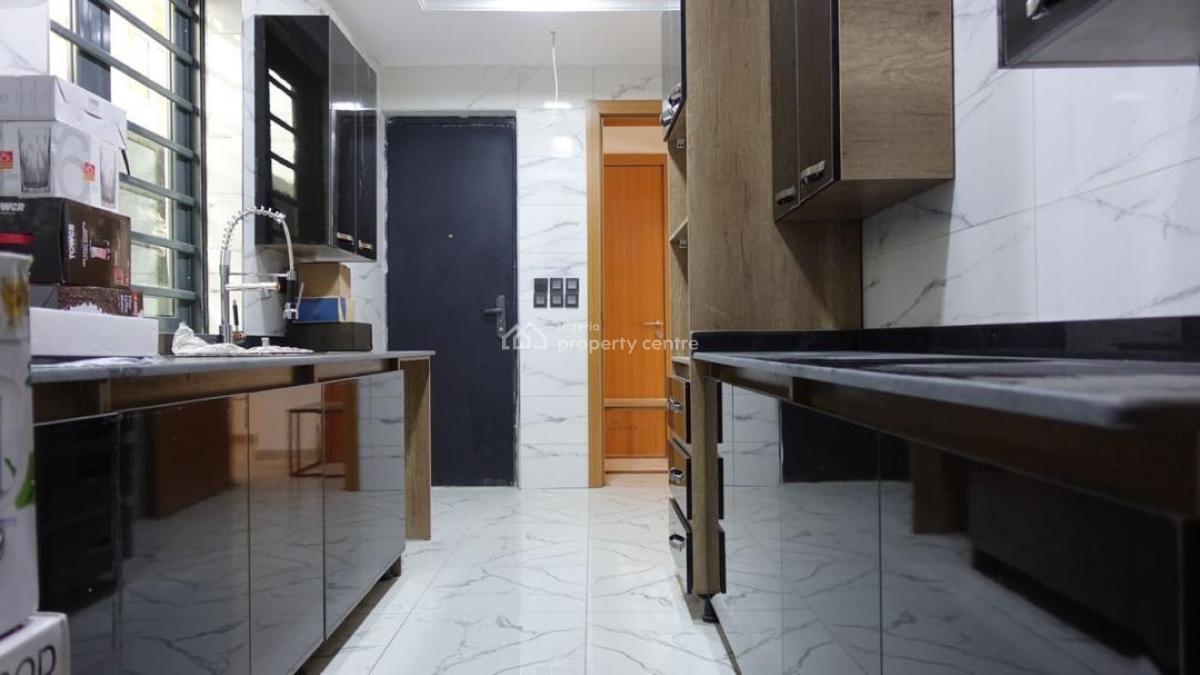 Brand New Luxury 4bedroom Smart House Available, Ogombo, Lekki, Lagos, Terraced Duplex for Rent