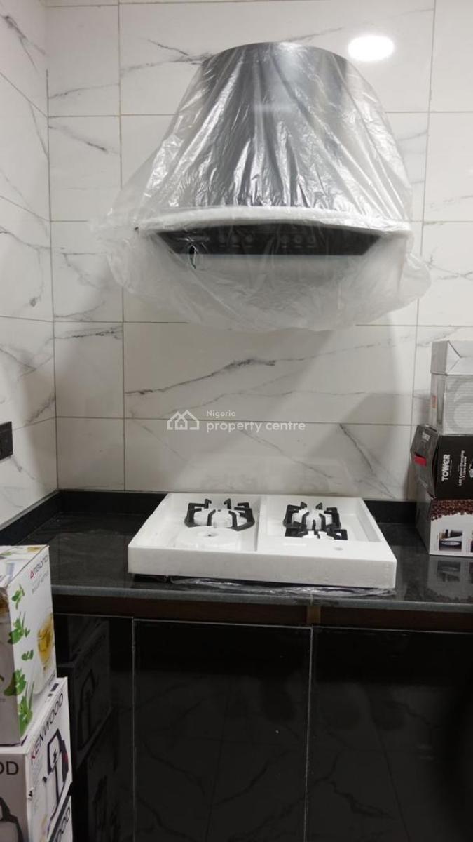 Brand New Luxury 4bedroom Smart House Available, Ogombo, Lekki, Lagos, Terraced Duplex for Rent