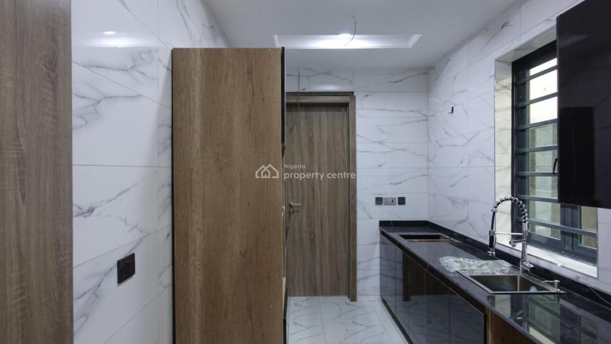 Brand New Luxury 4bedroom Smart House Available, Ogombo, Lekki, Lagos, Terraced Duplex for Rent