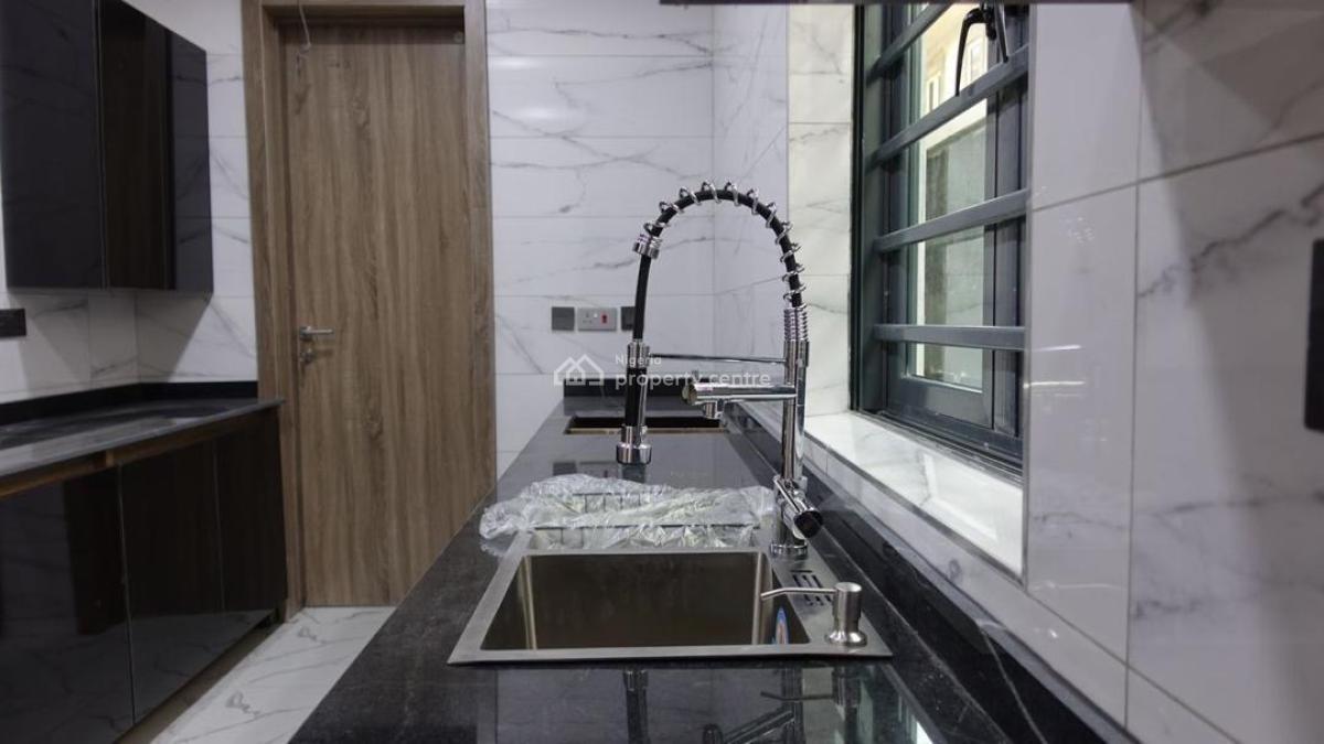 Brand New Luxury 4bedroom Smart House Available, Ogombo, Lekki, Lagos, Terraced Duplex for Rent