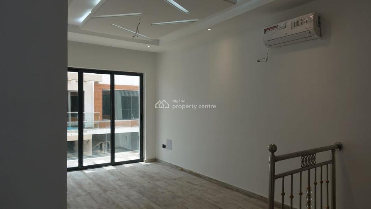Brand New Luxury 4bedroom Smart House Available, Ogombo, Lekki, Lagos, Terraced Duplex for Rent
