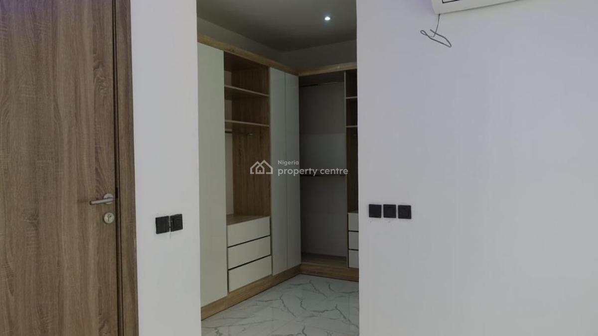 Brand New Luxury 4bedroom Smart House Available, Ogombo, Lekki, Lagos, Terraced Duplex for Rent