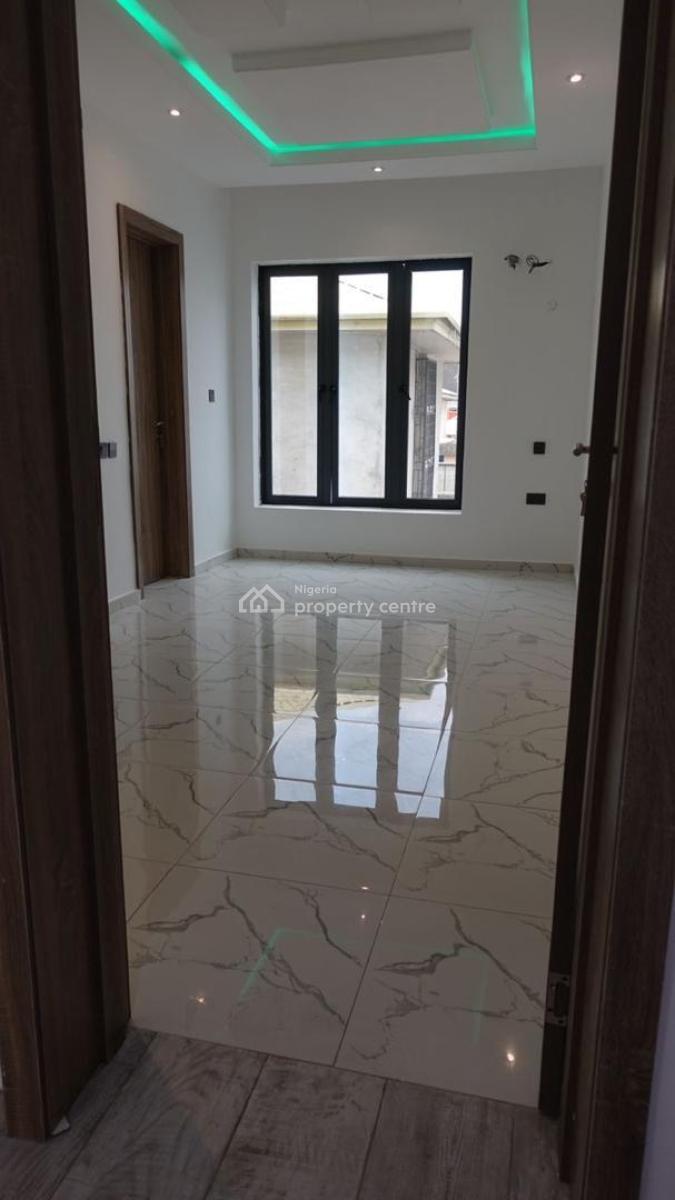 Brand New Luxury 4bedroom Smart House Available, Ogombo, Lekki, Lagos, Terraced Duplex for Rent