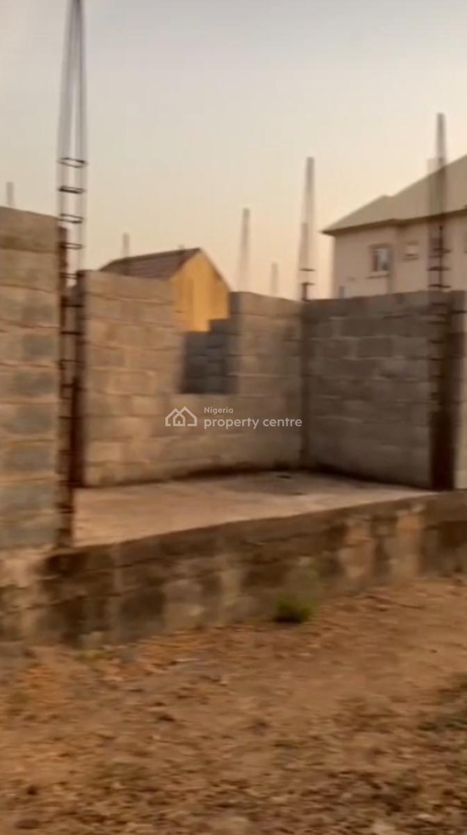 for a Lucky Buyer,  Fcda C of O Approved 6 Units of 2 Bedrooms Flats, Fo1 Layout, Kubwa, Abuja, Residential Land for Sale