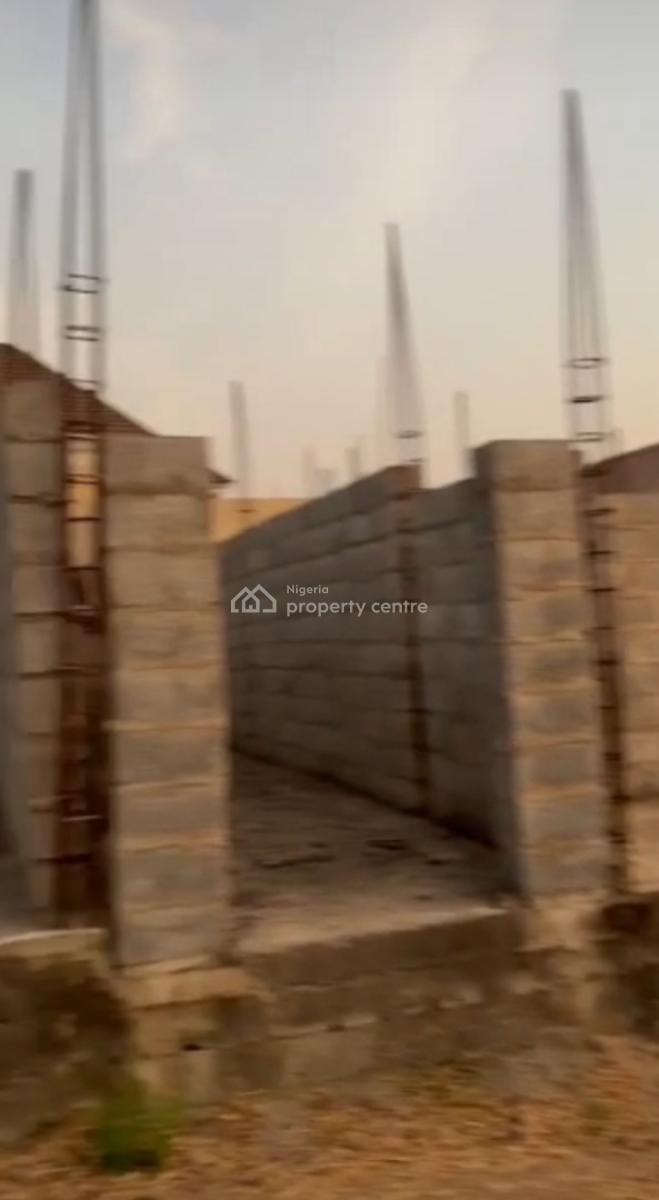 for a Lucky Buyer,  Fcda C of O Approved 6 Units of 2 Bedrooms Flats, Fo1 Layout, Kubwa, Abuja, Residential Land for Sale