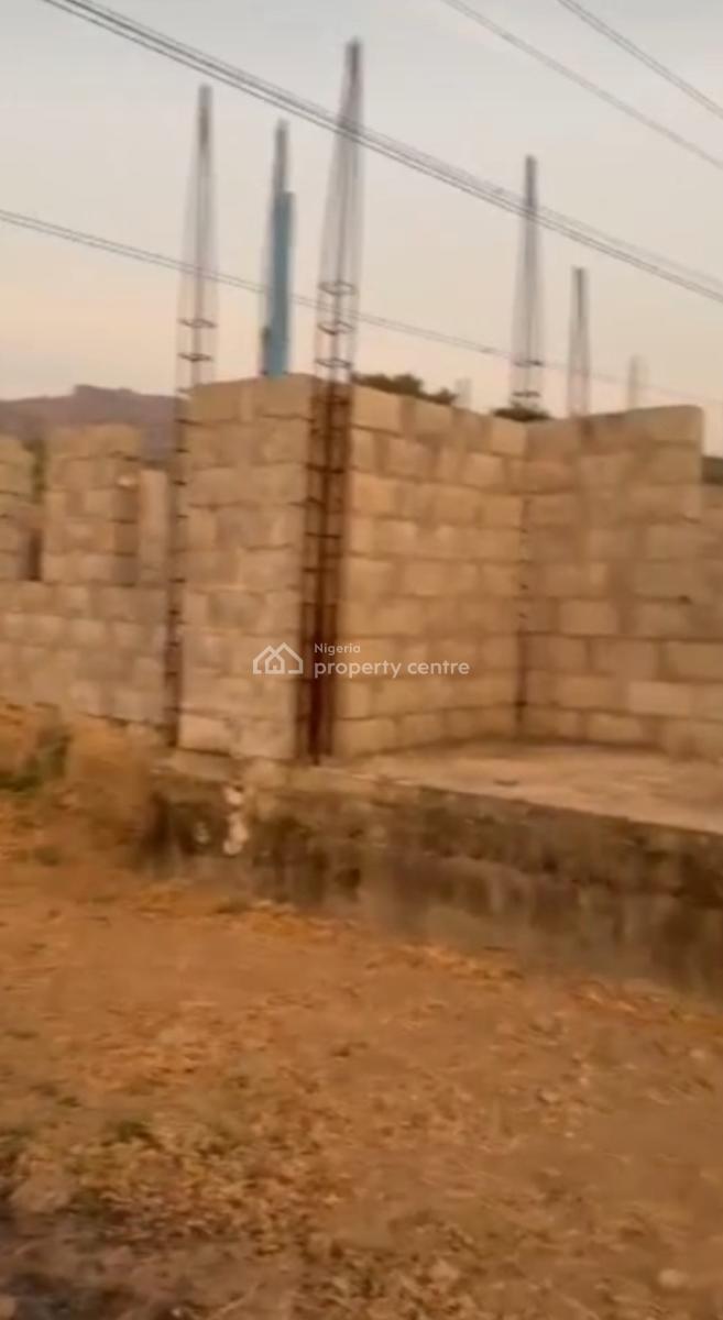 for a Lucky Buyer,  Fcda C of O Approved 6 Units of 2 Bedrooms Flats, Fo1 Layout, Kubwa, Abuja, Residential Land for Sale