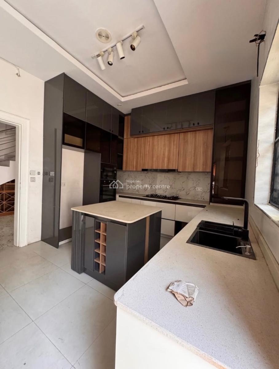 Beautiful Self Compound 4bedroom Semi Detached Duplex with Bq, Orchid, Lekki, Lagos, Semi-detached Duplex for Sale