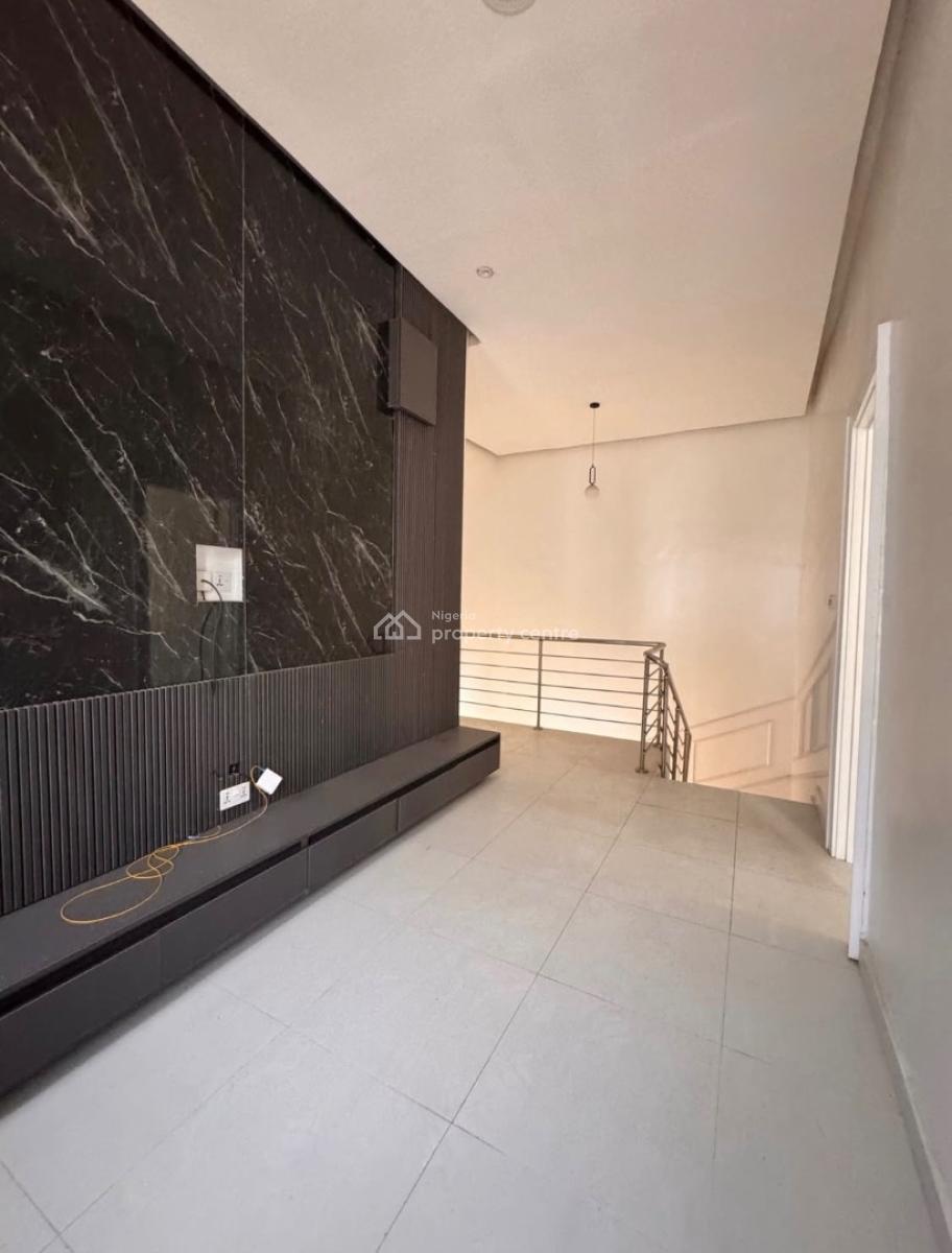 Beautiful Self Compound 4bedroom Semi Detached Duplex with Bq, Orchid, Lekki, Lagos, Semi-detached Duplex for Sale