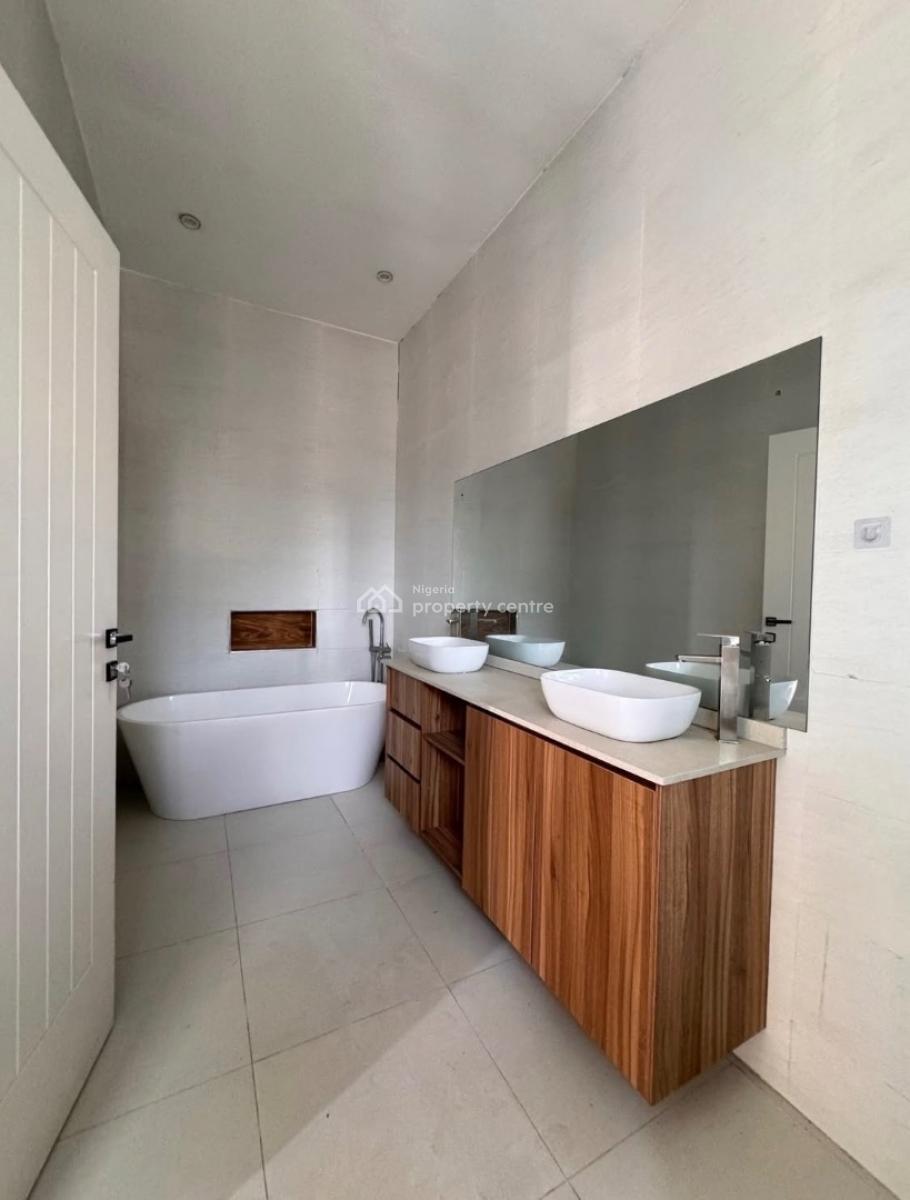 Beautiful Self Compound 4bedroom Semi Detached Duplex with Bq, Orchid, Lekki, Lagos, Semi-detached Duplex for Sale