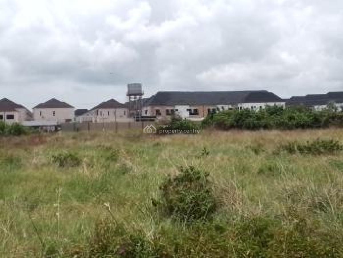 Land Measuring 500 Square Meters, Orchid Road, Lekki, Lagos, Residential Land for Sale