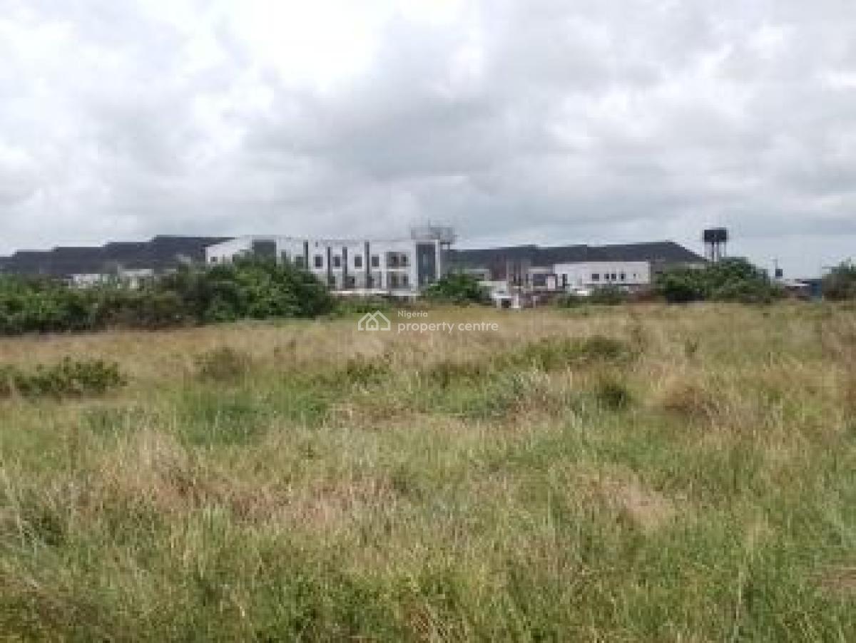 Land Measuring 500 Square Meters, Orchid Road, Lekki, Lagos, Residential Land for Sale