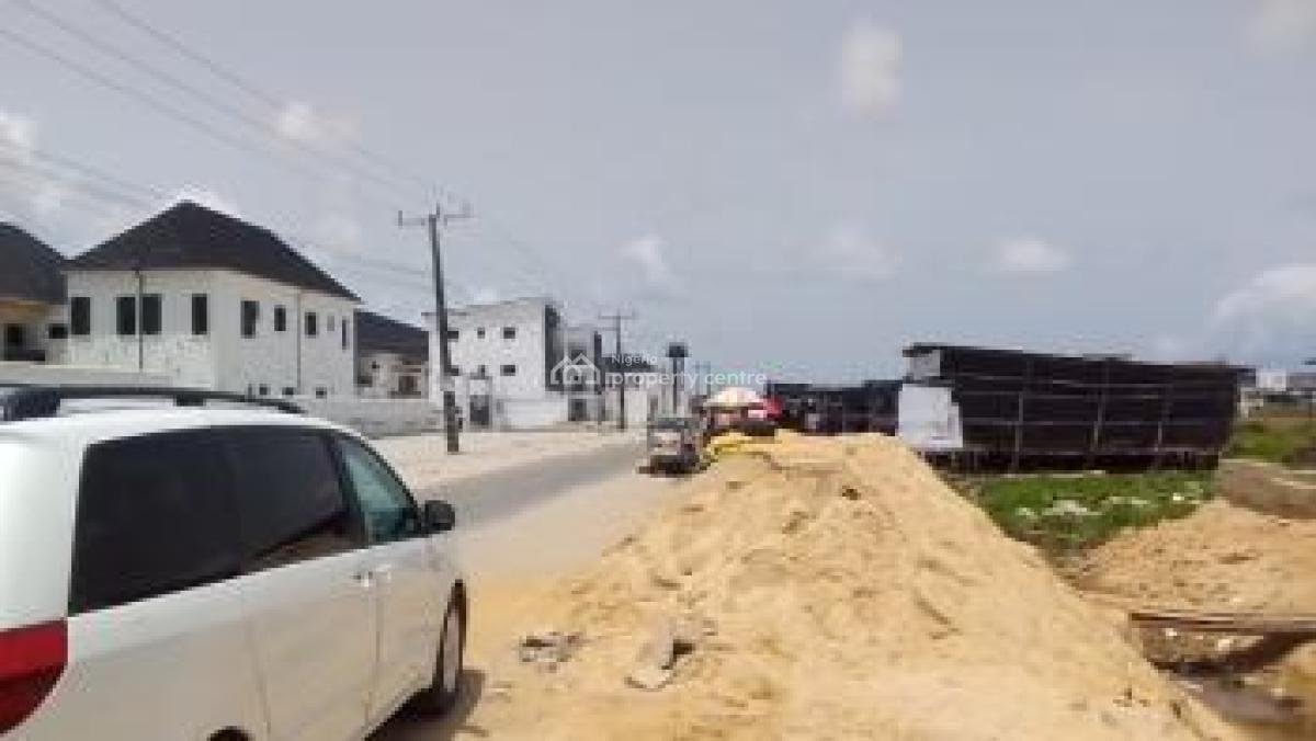 Land Measuring 500 Square Meters, Orchid Road, Lekki, Lagos, Residential Land for Sale