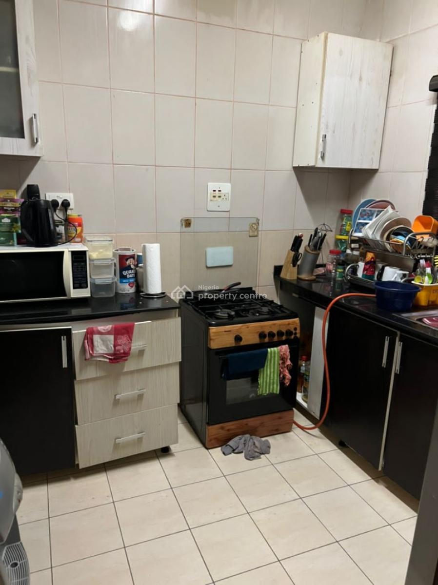 Neatly Used 4 Bedroom Duplex, Ocean Bay Estate Orchid Road, Lekki Phase 2, Lekki, Lagos, Terraced Duplex for Rent