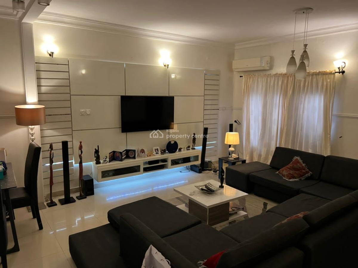 Neatly Used 4 Bedroom Duplex, Ocean Bay Estate Orchid Road, Lekki Phase 2, Lekki, Lagos, Terraced Duplex for Rent