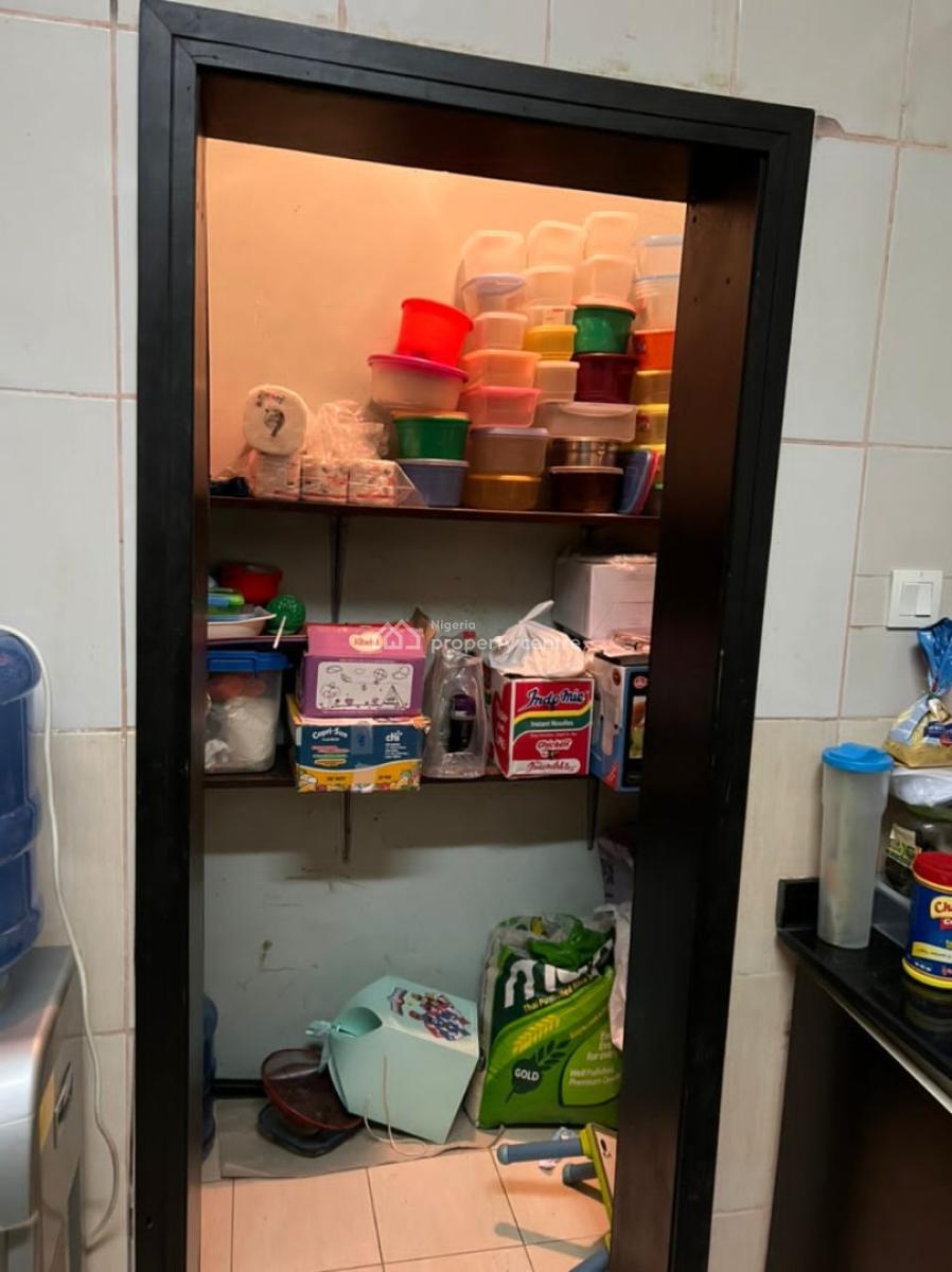 Neatly Used 4 Bedroom Duplex, Ocean Bay Estate Orchid Road, Lekki Phase 2, Lekki, Lagos, Terraced Duplex for Rent