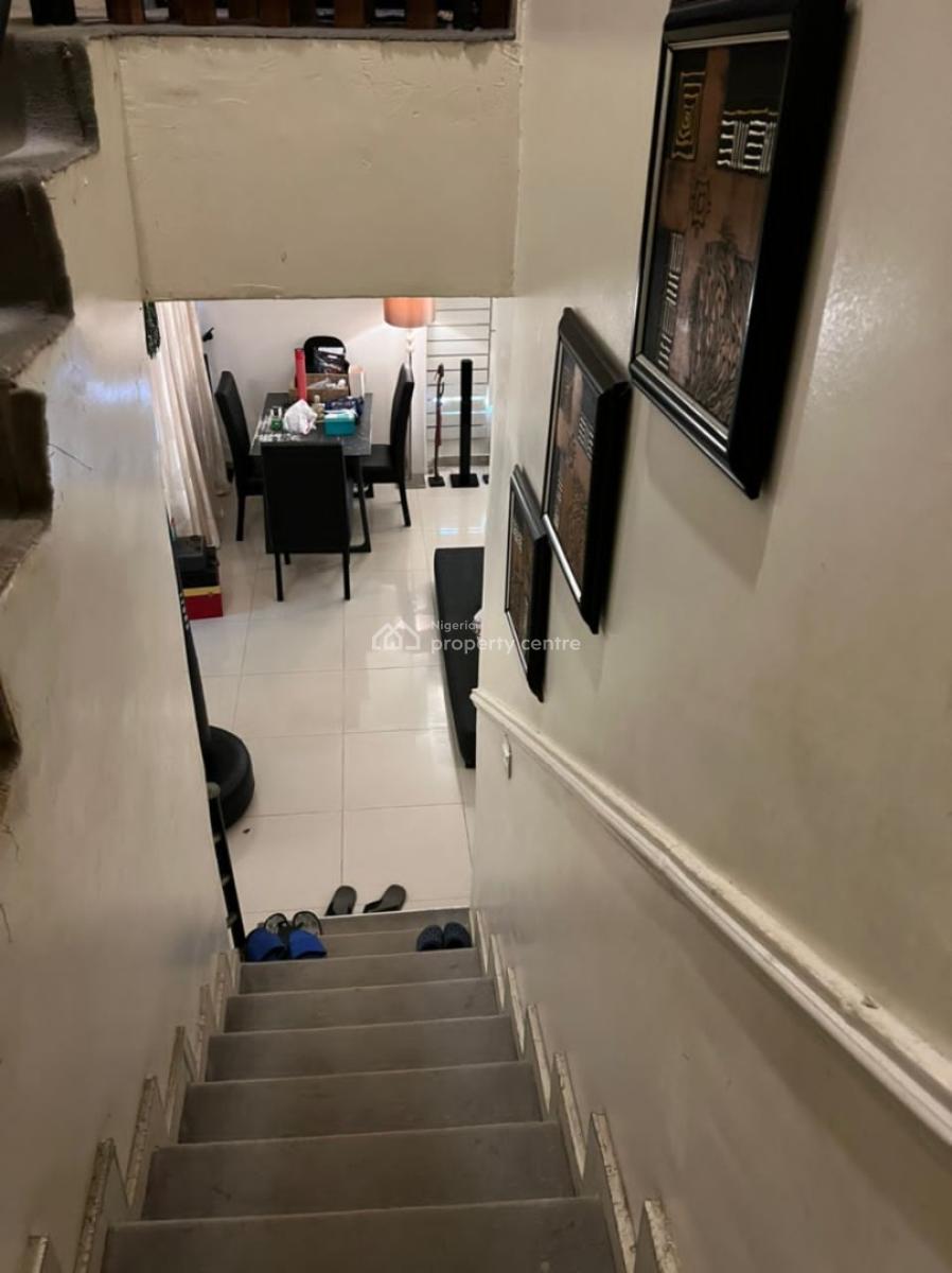 Neatly Used 4 Bedroom Duplex, Ocean Bay Estate Orchid Road, Lekki Phase 2, Lekki, Lagos, Terraced Duplex for Rent