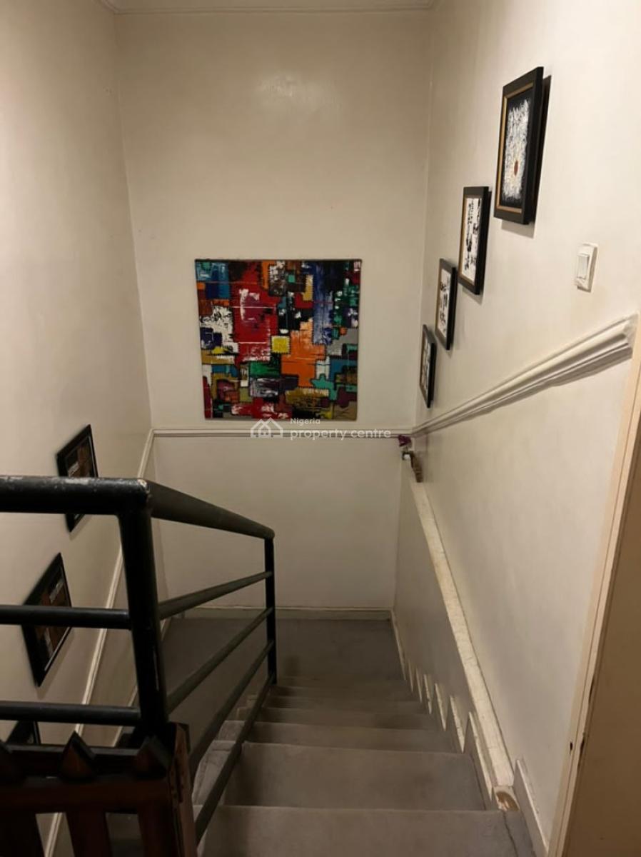 Neatly Used 4 Bedroom Duplex, Ocean Bay Estate Orchid Road, Lekki Phase 2, Lekki, Lagos, Terraced Duplex for Rent