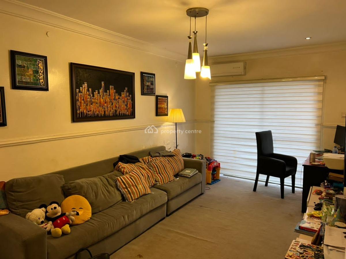 Neatly Used 4 Bedroom Duplex, Ocean Bay Estate Orchid Road, Lekki Phase 2, Lekki, Lagos, Terraced Duplex for Rent