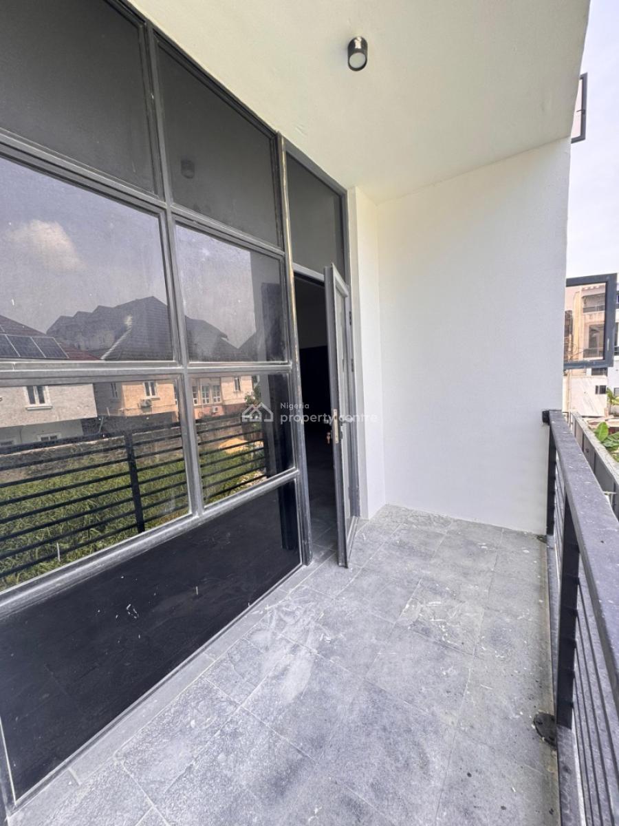 Brand New  2bedroom Apartment with Bq, Agungi, Lekki Lagos., Lekki, Lagos, Block of Flats for Sale