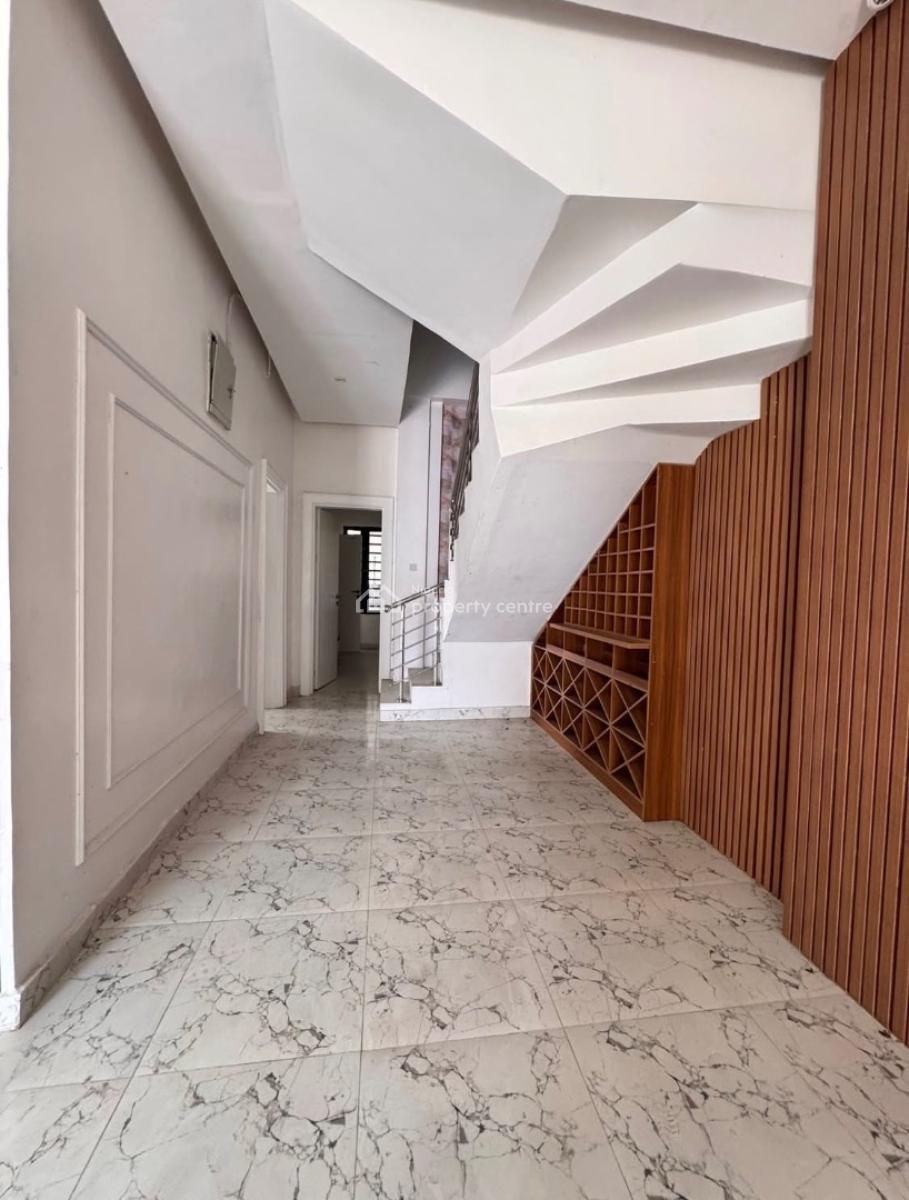 Beautiful Self Compound 4bedroom Semi Detached Duplex with Bq, Orchid, Lekki, Lagos, Semi-detached Duplex for Sale