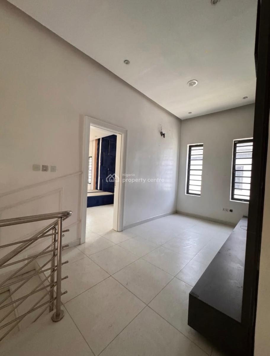 Beautiful Self Compound 4bedroom Semi Detached Duplex with Bq, Orchid, Lekki, Lagos, Semi-detached Duplex for Sale