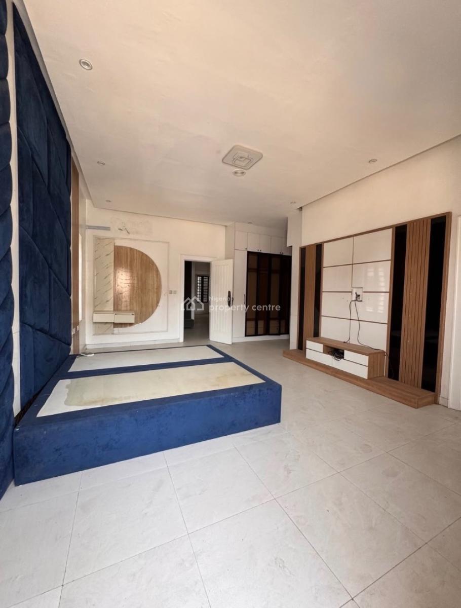 Beautiful Self Compound 4bedroom Semi Detached Duplex with Bq, Orchid, Lekki, Lagos, Semi-detached Duplex for Sale