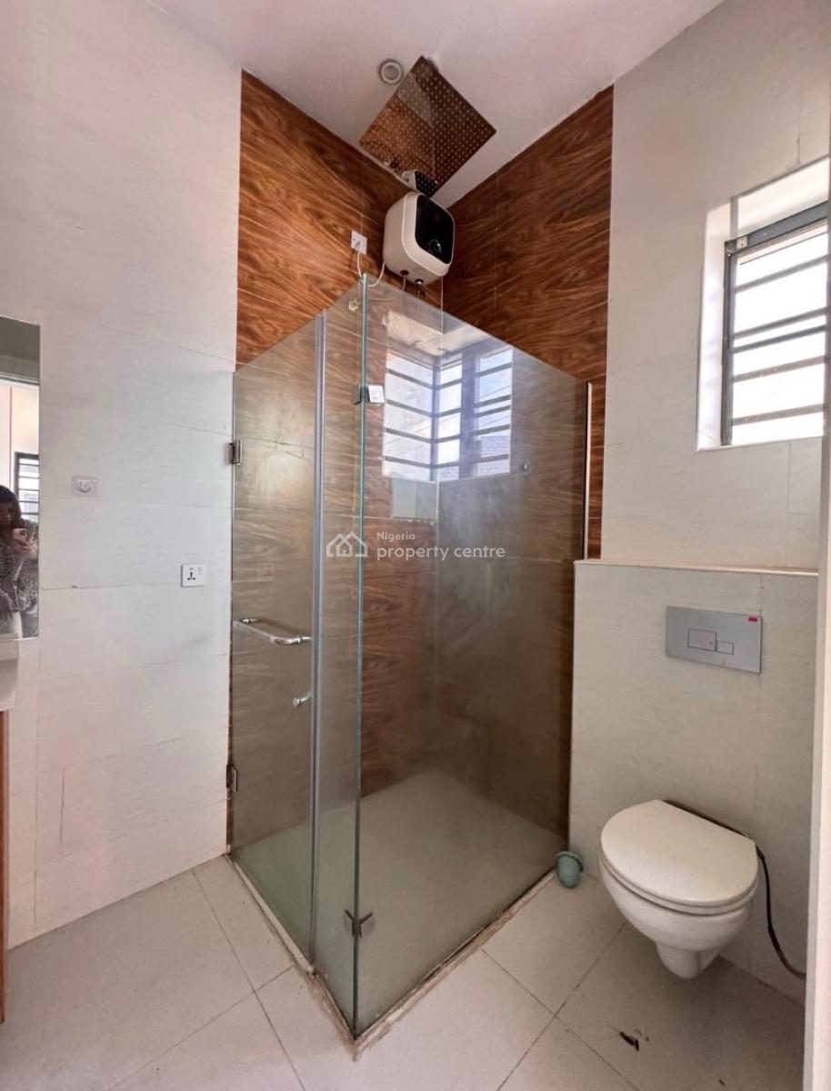 Beautiful Self Compound 4bedroom Semi Detached Duplex with Bq, Orchid, Lekki, Lagos, Semi-detached Duplex for Sale