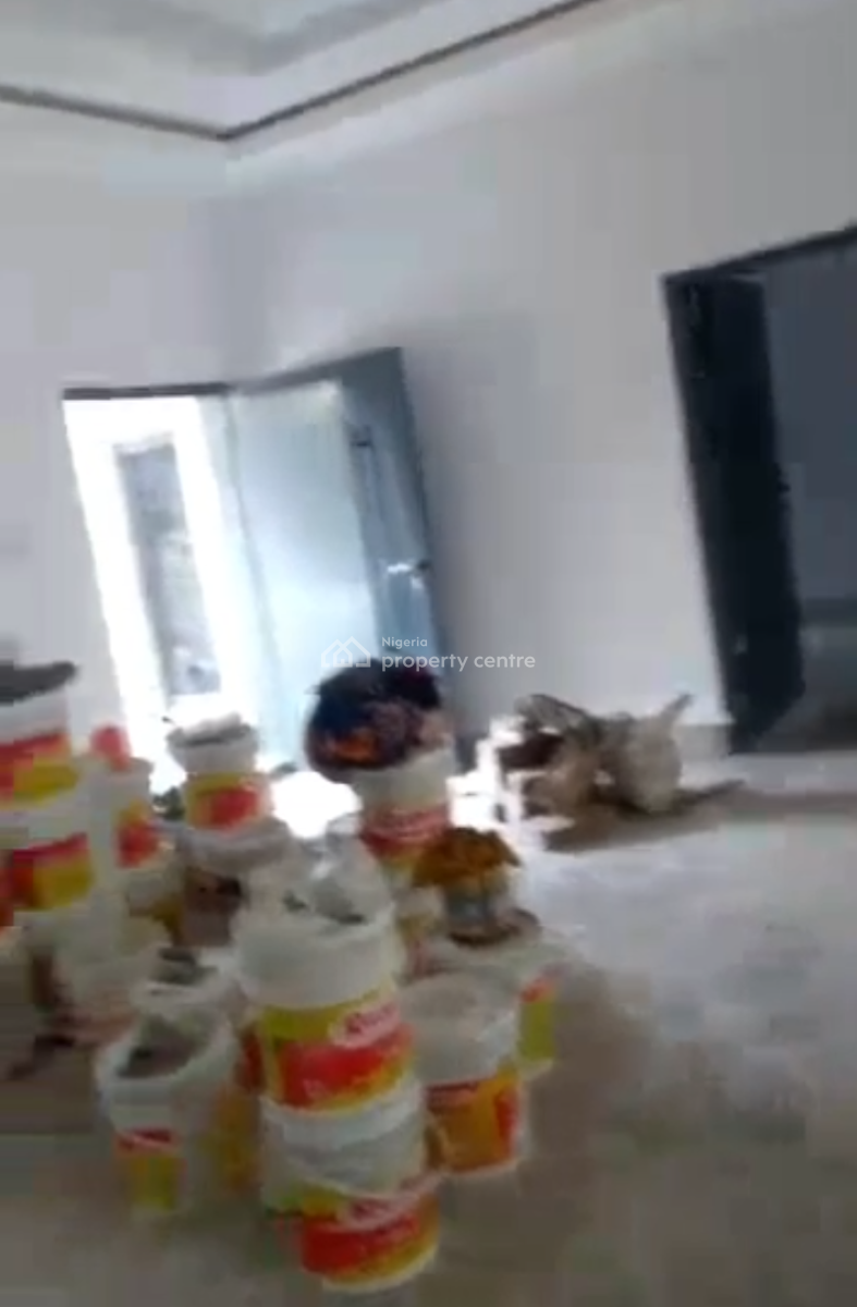 Newly Built 3 Bedroom Apartment, Opic, Isheri North, Lagos, Flat / Apartment for Rent