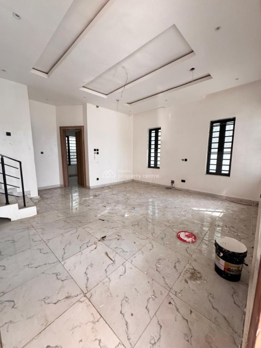 Beautiful 4 Bedroom Terrace  Duplex, Lekki County, Ikota, Lekki, Lekki, Lagos, Terraced Duplex for Sale