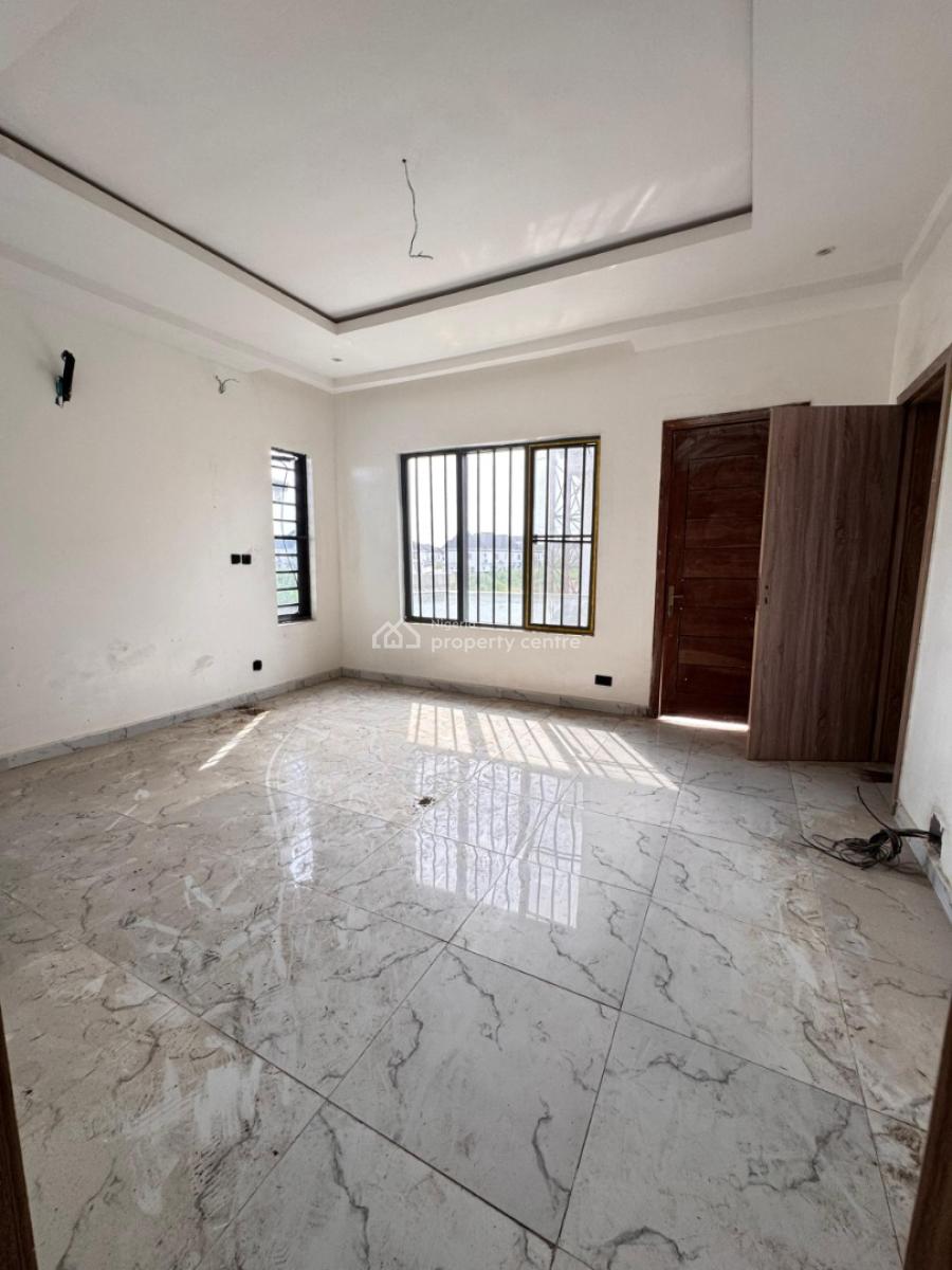 Beautiful 4 Bedroom Terrace  Duplex, Lekki County, Ikota, Lekki, Lekki, Lagos, Terraced Duplex for Sale