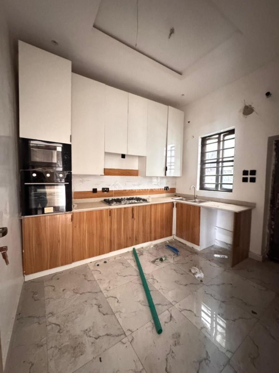 Beautiful 4 Bedroom Terrace  Duplex, Lekki County, Ikota, Lekki, Lekki, Lagos, Terraced Duplex for Sale