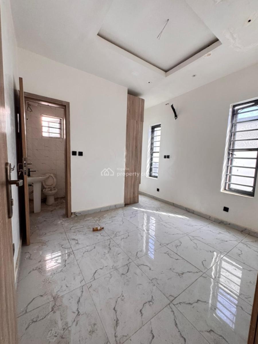 Beautiful 4 Bedroom Terrace  Duplex, Lekki County, Ikota, Lekki, Lekki, Lagos, Terraced Duplex for Sale