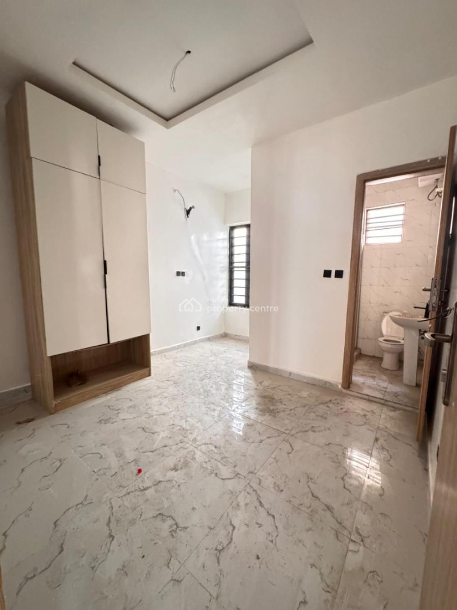 Beautiful 4 Bedroom Terrace  Duplex, Lekki County, Ikota, Lekki, Lekki, Lagos, Terraced Duplex for Sale