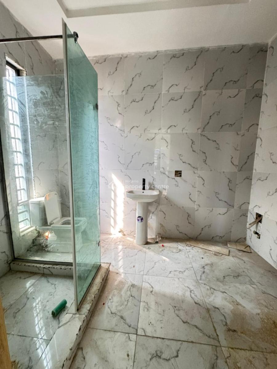 Beautiful 4 Bedroom Terrace  Duplex, Lekki County, Ikota, Lekki, Lekki, Lagos, Terraced Duplex for Sale