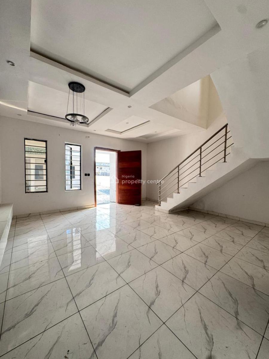 3 Bedroom Terrace Duplex., Ajah, Lagos, Terraced Duplex for Sale