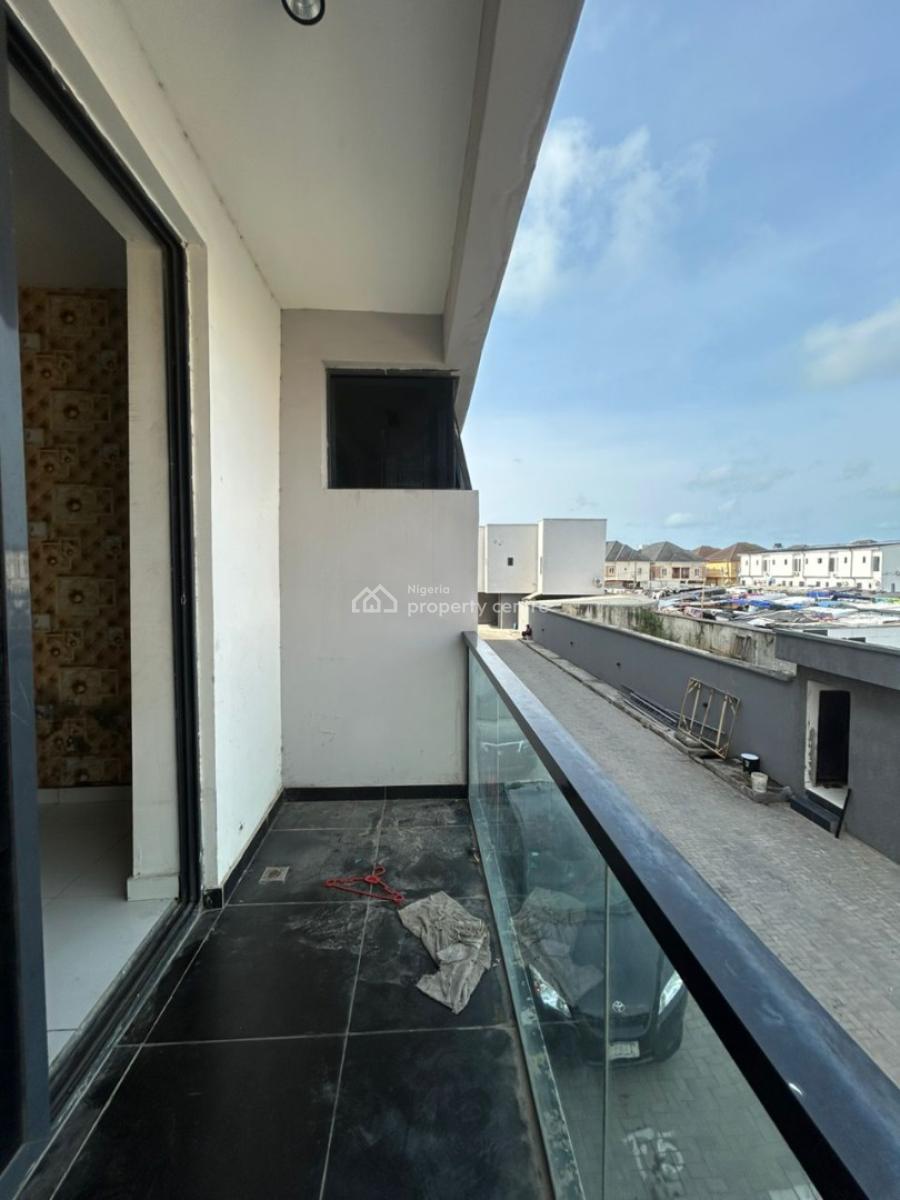 4 Bedroom Terrace Duplex, Ologolo, Lekki, Lagos, Terraced Duplex for Rent