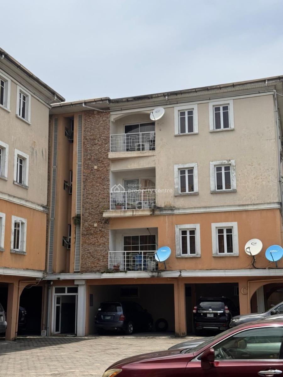 Beautiful 3 Bedroom Apartment with Bq, Oniru, Victoria Island (vi), Lagos, Oniru, Victoria Island (vi), Lagos, Block of Flats for Sale
