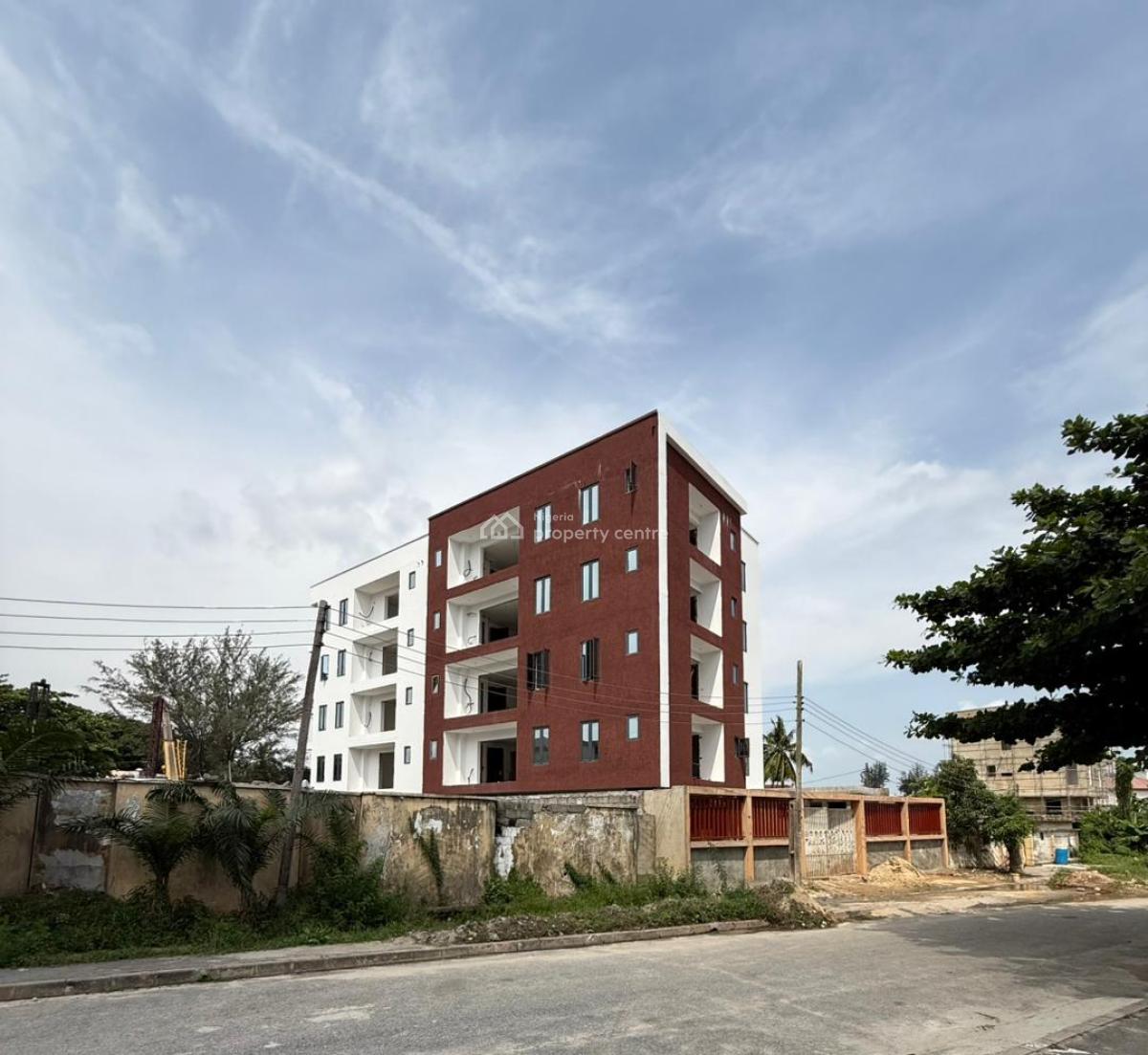 2 Bedroom Brand New Apartment, Parkview, Ikoyi, Lagos, Flat / Apartment for Rent