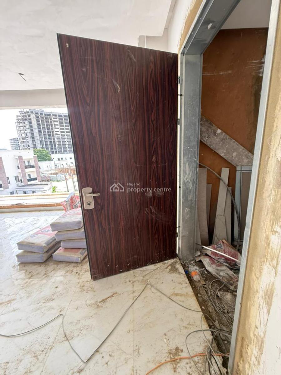 2 Bedroom Brand New Apartment, Parkview, Ikoyi, Lagos, Flat / Apartment for Rent