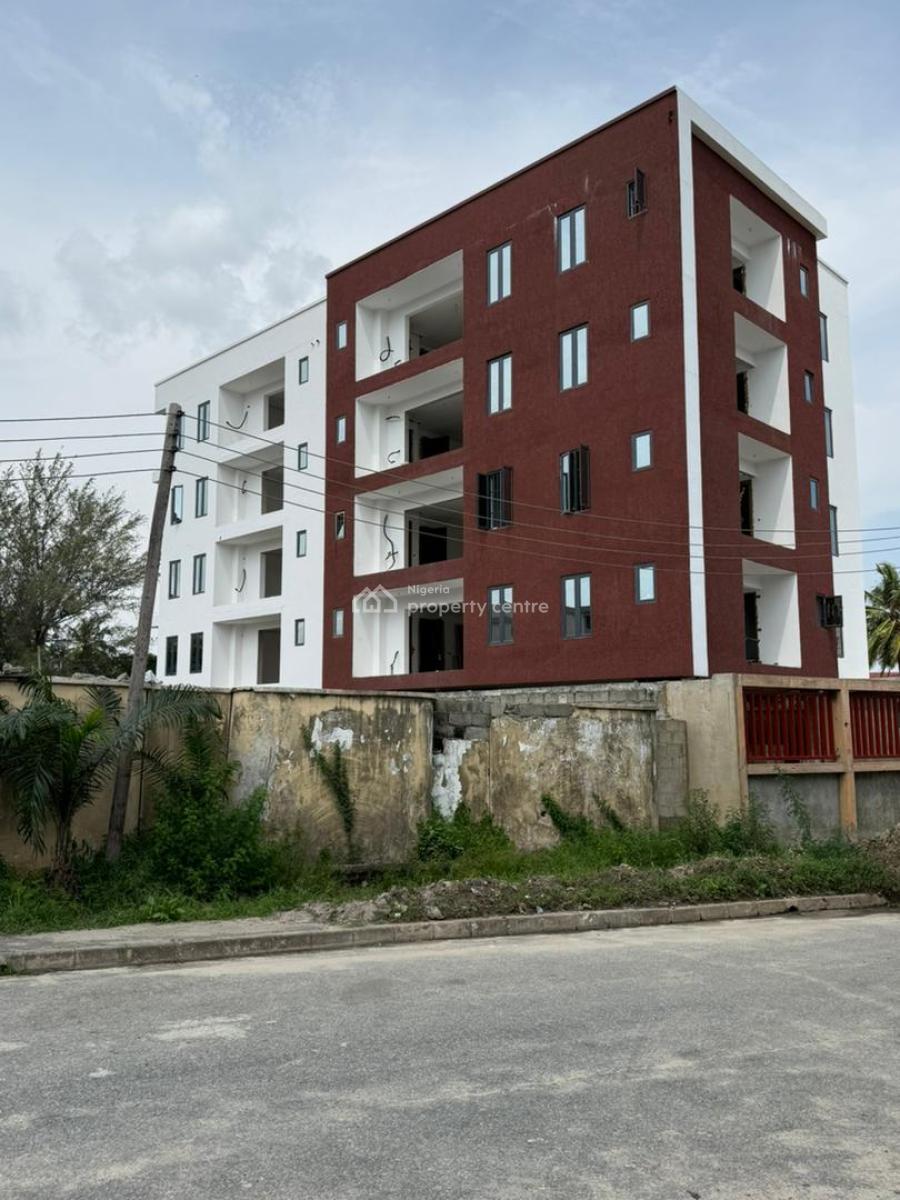 2 Bedroom Brand New Apartment, Parkview, Ikoyi, Lagos, Flat / Apartment for Rent