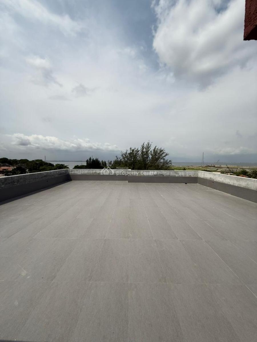 2 Bedroom Brand New Apartment, Parkview, Ikoyi, Lagos, Flat / Apartment for Rent