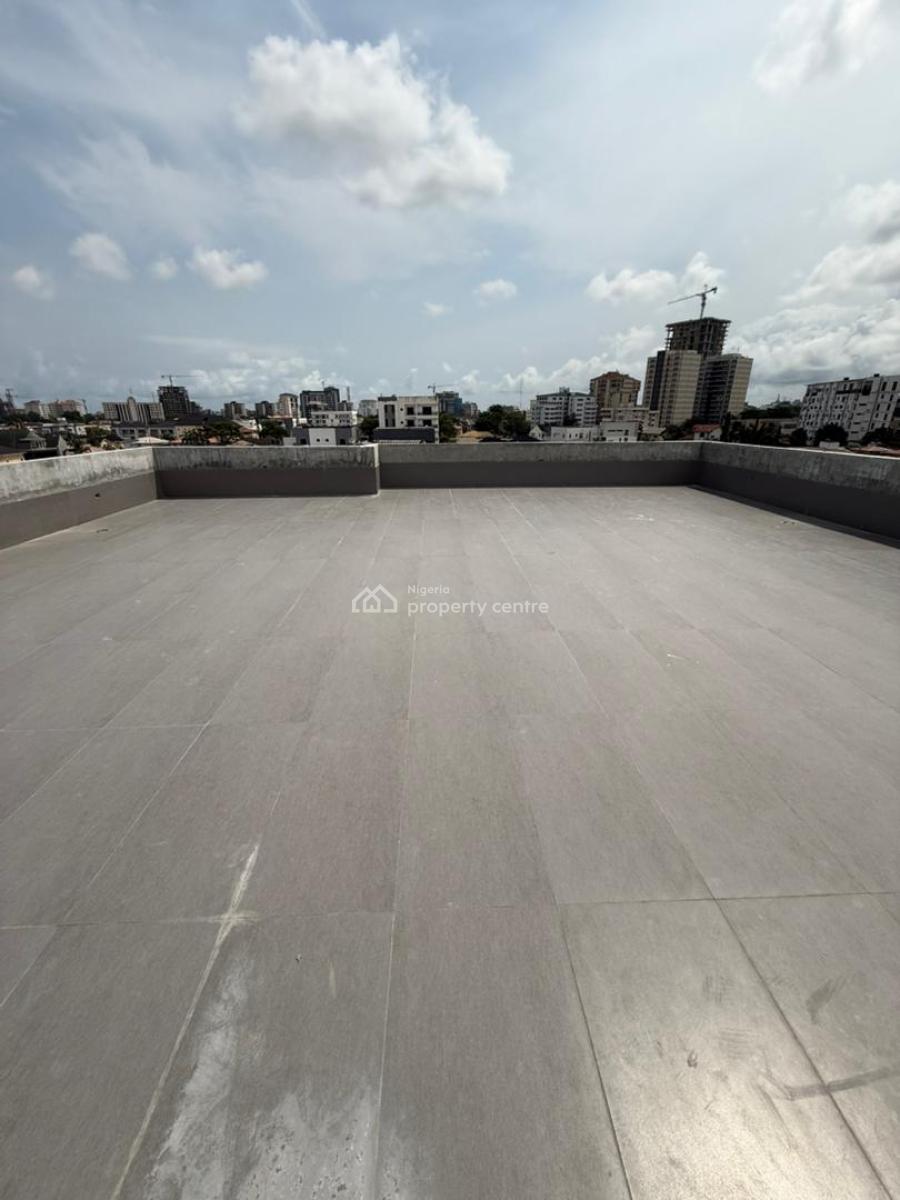 2 Bedroom Brand New Apartment, Parkview, Ikoyi, Lagos, Flat / Apartment for Rent